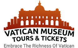 Vatican Museum Tours & Tickets Logo