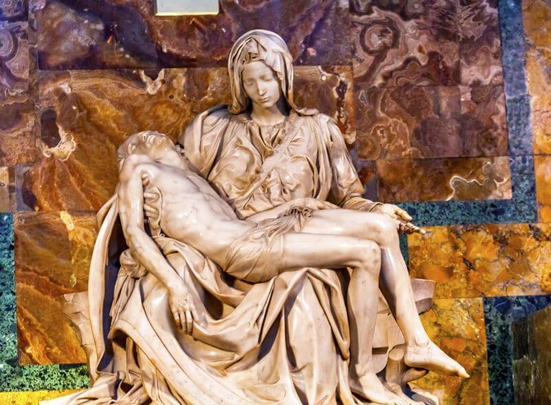 Explore St. Peter’s Basilica and admire its beauty for as long as you want.