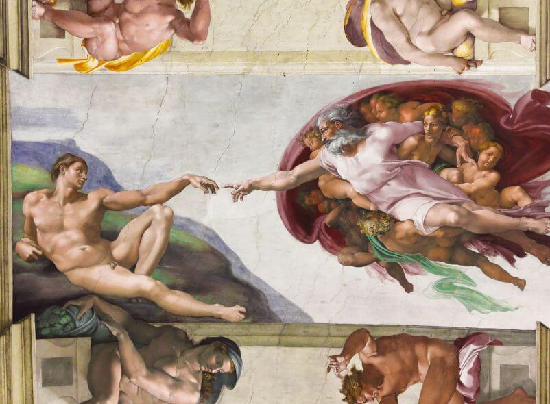  The Vatican Museums are one of the most visited and famous museums in the world