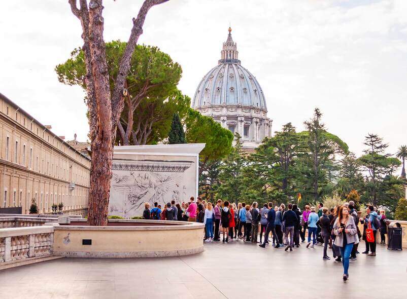 Vatican Museum Tours and Tickets Guide for Students