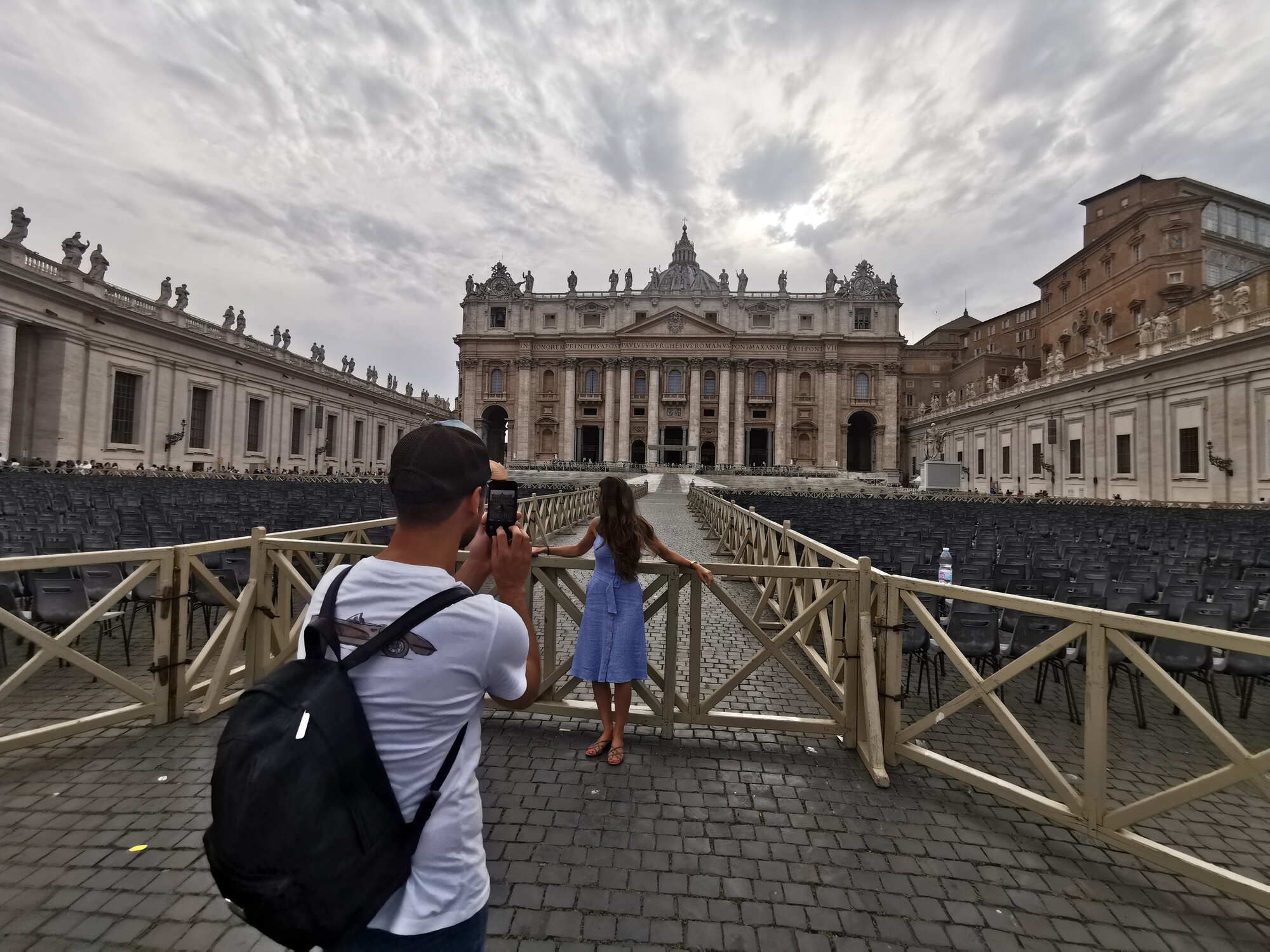 A Tourist Guide to Visit Vatican City in a Day