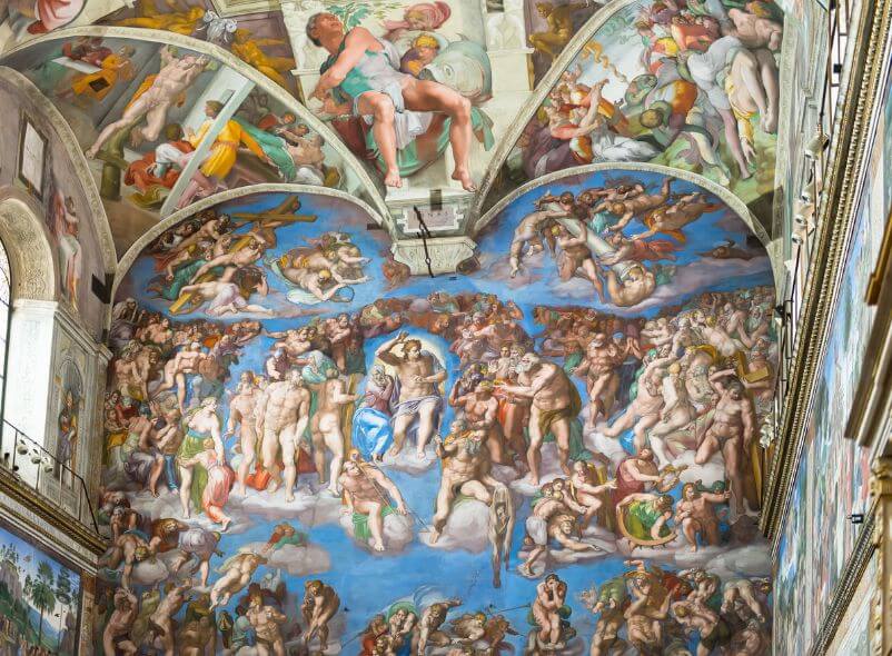 About Sistine Chapel Tickets Visitor Guide
